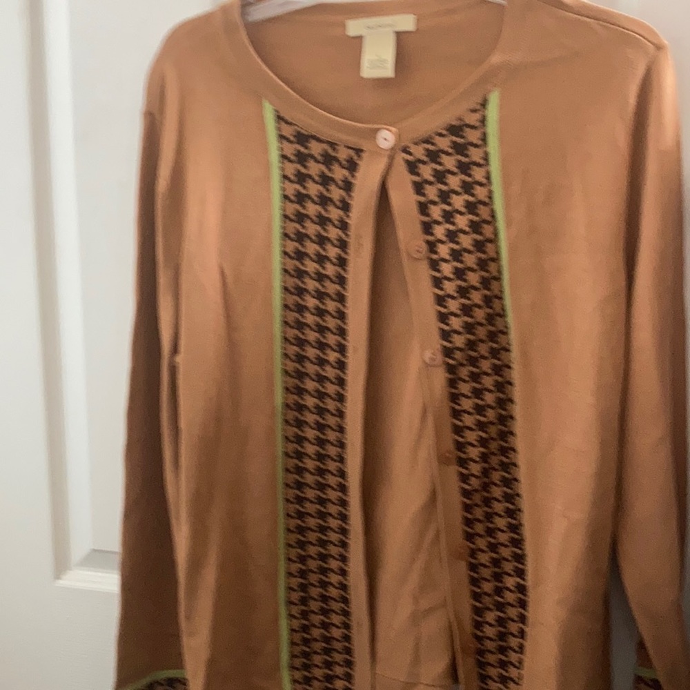 FINAL MARKDOWN Ladies’ Bechamel Cardigan (L)